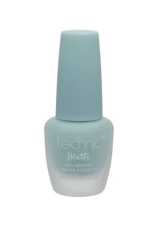 Technic Matte Nailpolish - Glacier - Stellaz.se