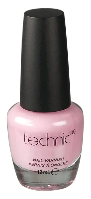 Technic Matte Nailpolish - Negligee - Stellaz.se