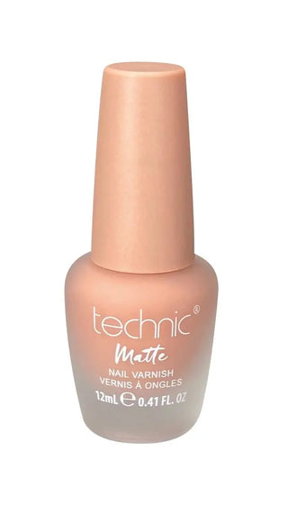 Technic Matte Nailpolish - Sphinx Technic