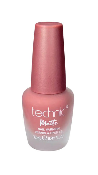 Technic Matte Nailpolish - Starkers - Stellaz.se