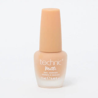 Technic Matte Nailpolish - Newly Weds - Stellaz.se