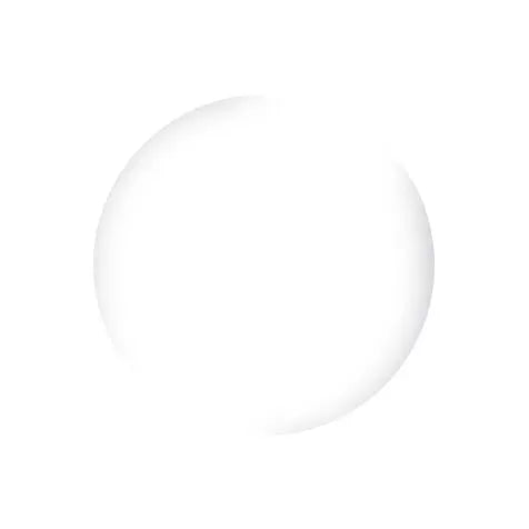 Technic Matte Nailpolish - White - Stellaz.se