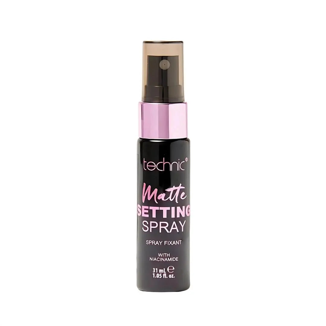 Technic Matte Setting Spray With Niacinamid Technic