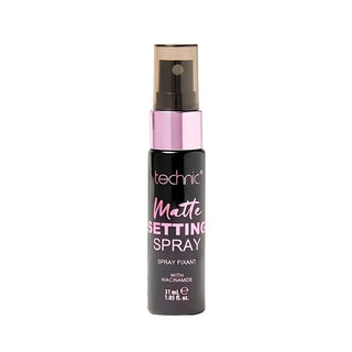 Technic Matte Setting Spray With Niacinamid Technic