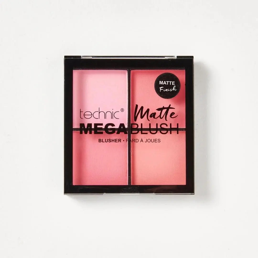 Technic Mega Blush Blush Matte Technic