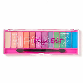 Technic Mega Eyeshadow Ibiza Edit - Stellaz.se