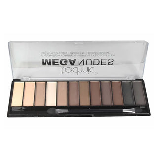 Technic Mega Nudes Eyeshadow Palette Technic