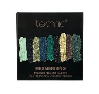 Technic Mesmerising Pressed Pigment Palette Technic