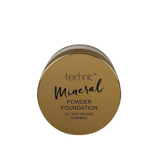 Technic Mineral Powder Foundation - Beige Technic