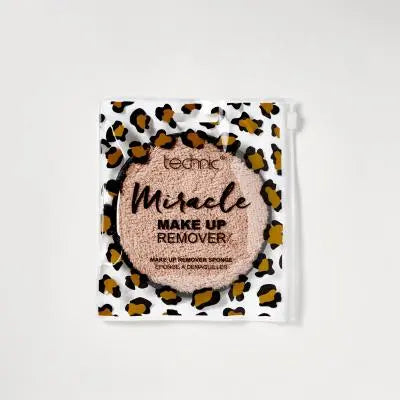 Technic Miracle Makeup Remover Sponge Technic