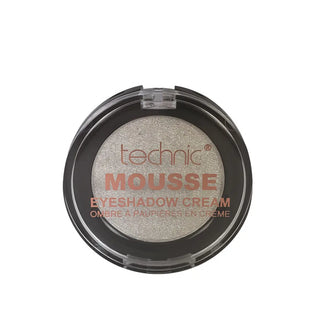 Technic Mousse Eyeshadow Cream - Angel Cake Technic