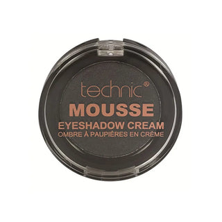 Technic Mousse Eyeshadow Cream - Plum Pudding Technic