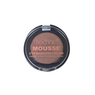 Technic Mousse Eyeshadow Cream - Pumkin Pie Technic