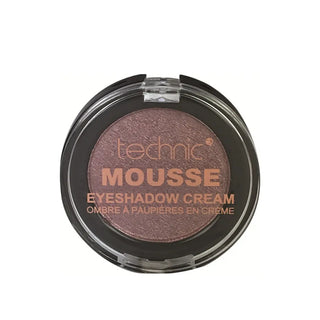 Technic Mousse Eyeshadow Cream - Raspberry Ripple Technic