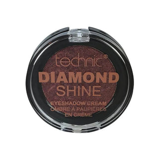 Technic Mousse Eyeshadow Cream - Ruby Technic