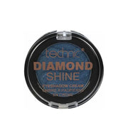 Technic Mousse Eyeshadow Cream - Sapphire Technic
