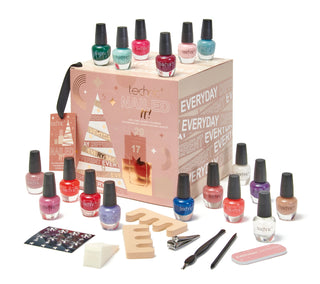 Technic Nail Advent Calendar Technic