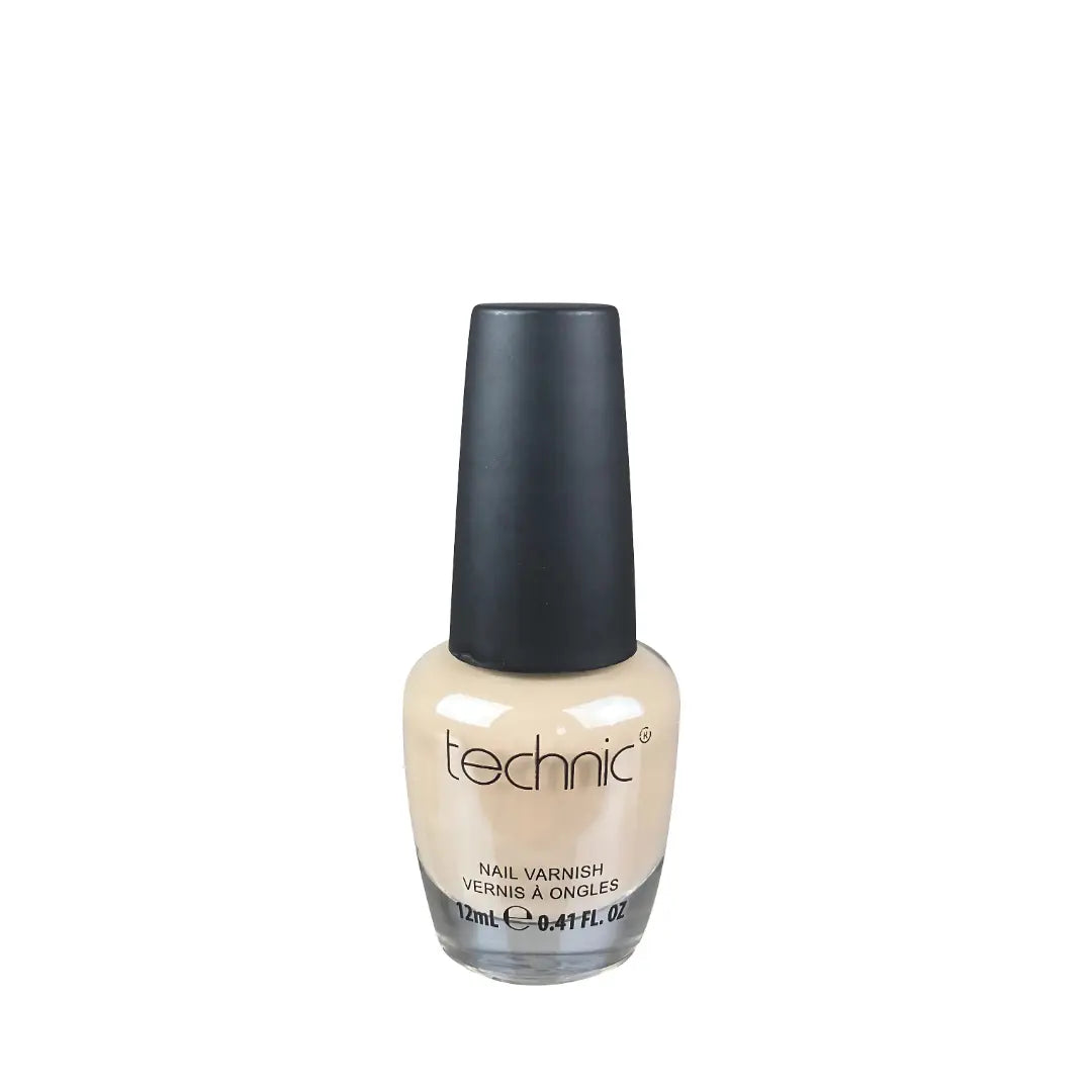 Technic Nailpolish - Big Bare Technic