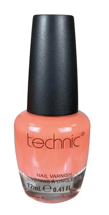 Technic Nailpolish  - Peach Melba Technic