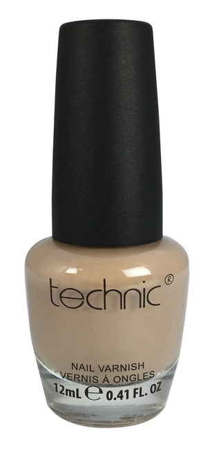 Technic Nailpolish - Soy Latte Technic