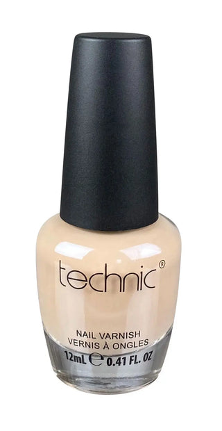 Technic Nailpolish  - Toasted Almond Technic