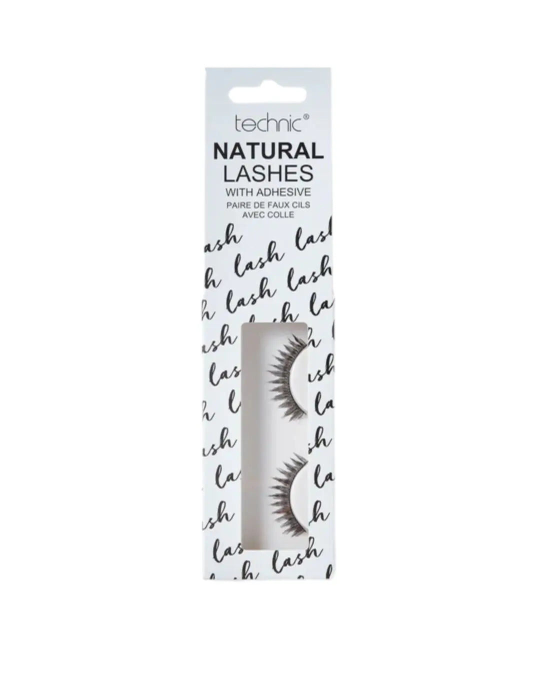Technic Natural Eyelashes Technic