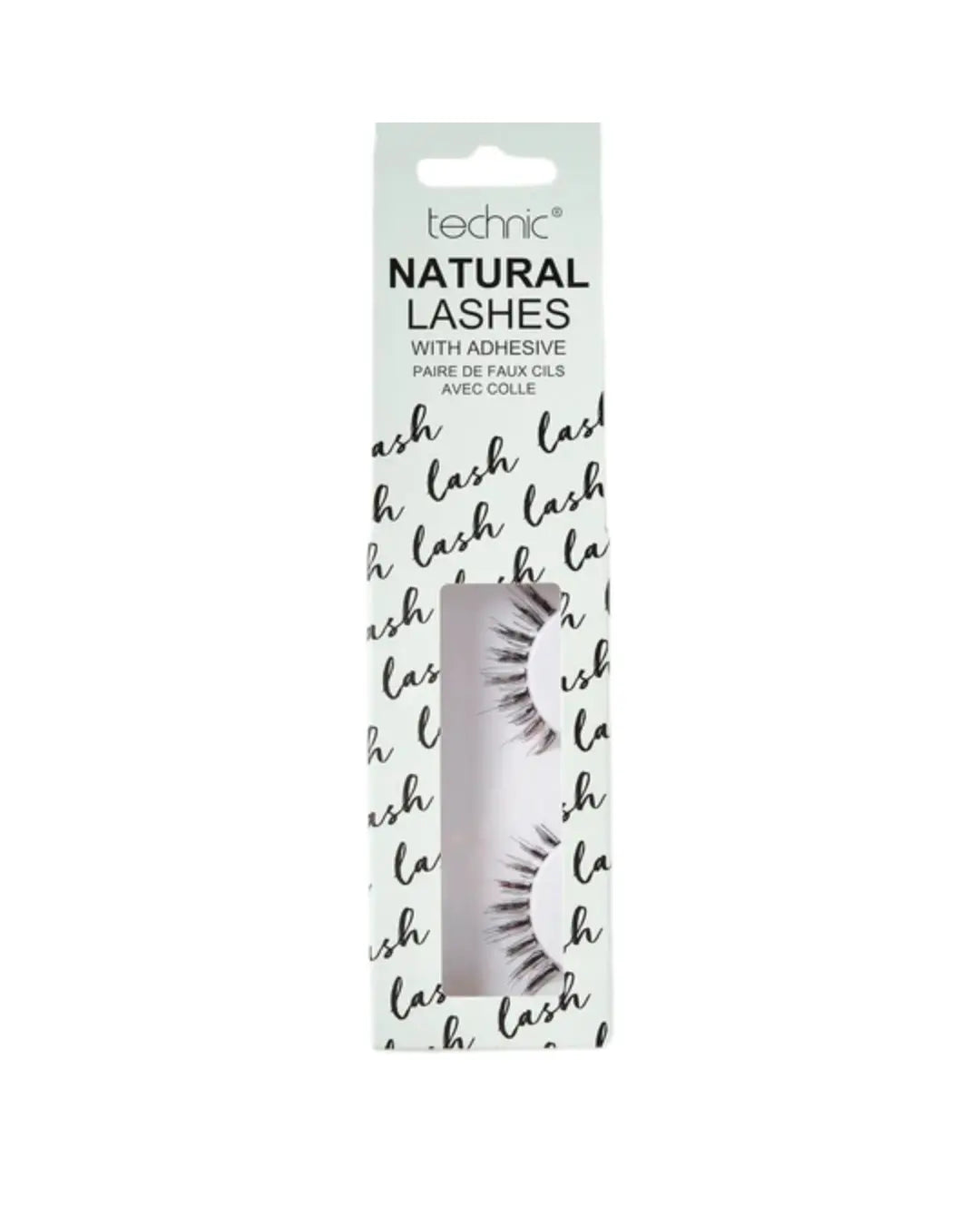 Technic Natural Eyelashes Technic