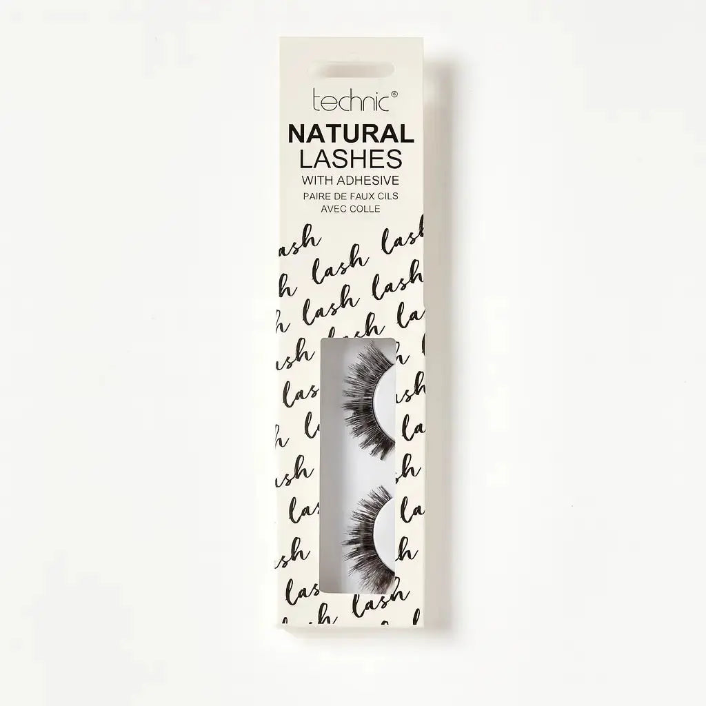 Technic Natural Eyelashes (Kopia) Technic