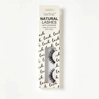 Technic Natural Eyelashes (Kopia) Technic