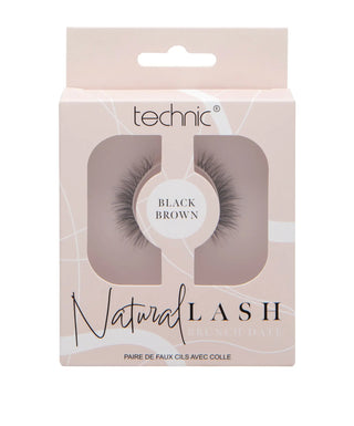 Technic  Natural Lash - Brunch Date - Stellaz.se