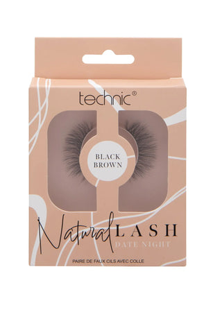 Technic  Natural Lash - Date Night - Stellaz.se