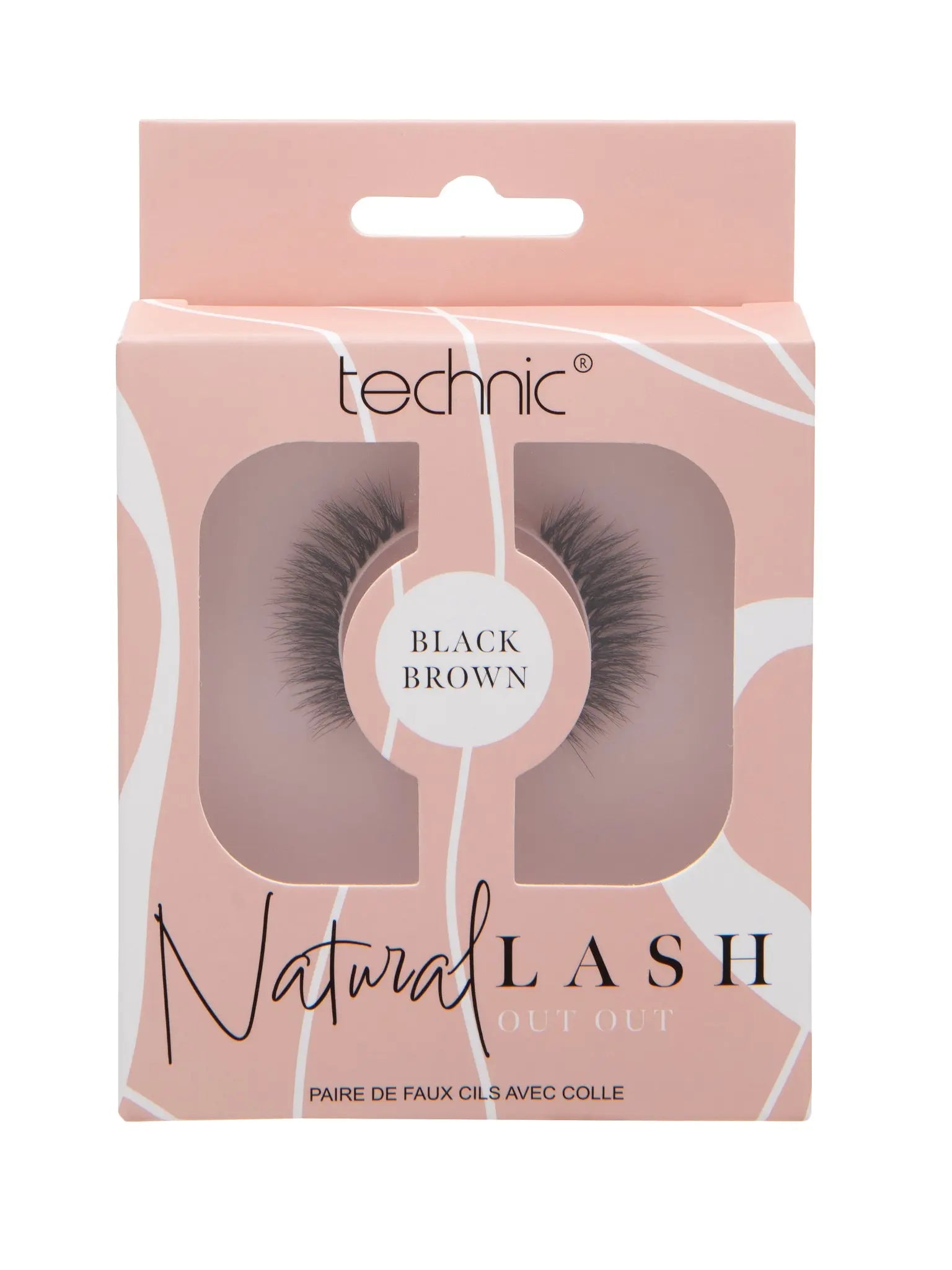 Technic Natural Lash - Out Out - Stellaz.se