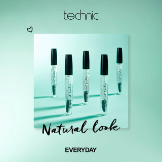 Technic Natural Lashes Clear Technic