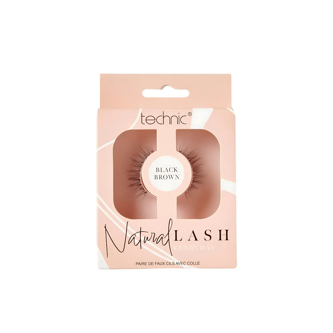 Technic Natural Lashes - Everyday Technic