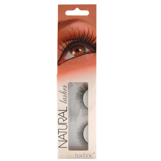 Technic Natural Lashes - Stellaz.se