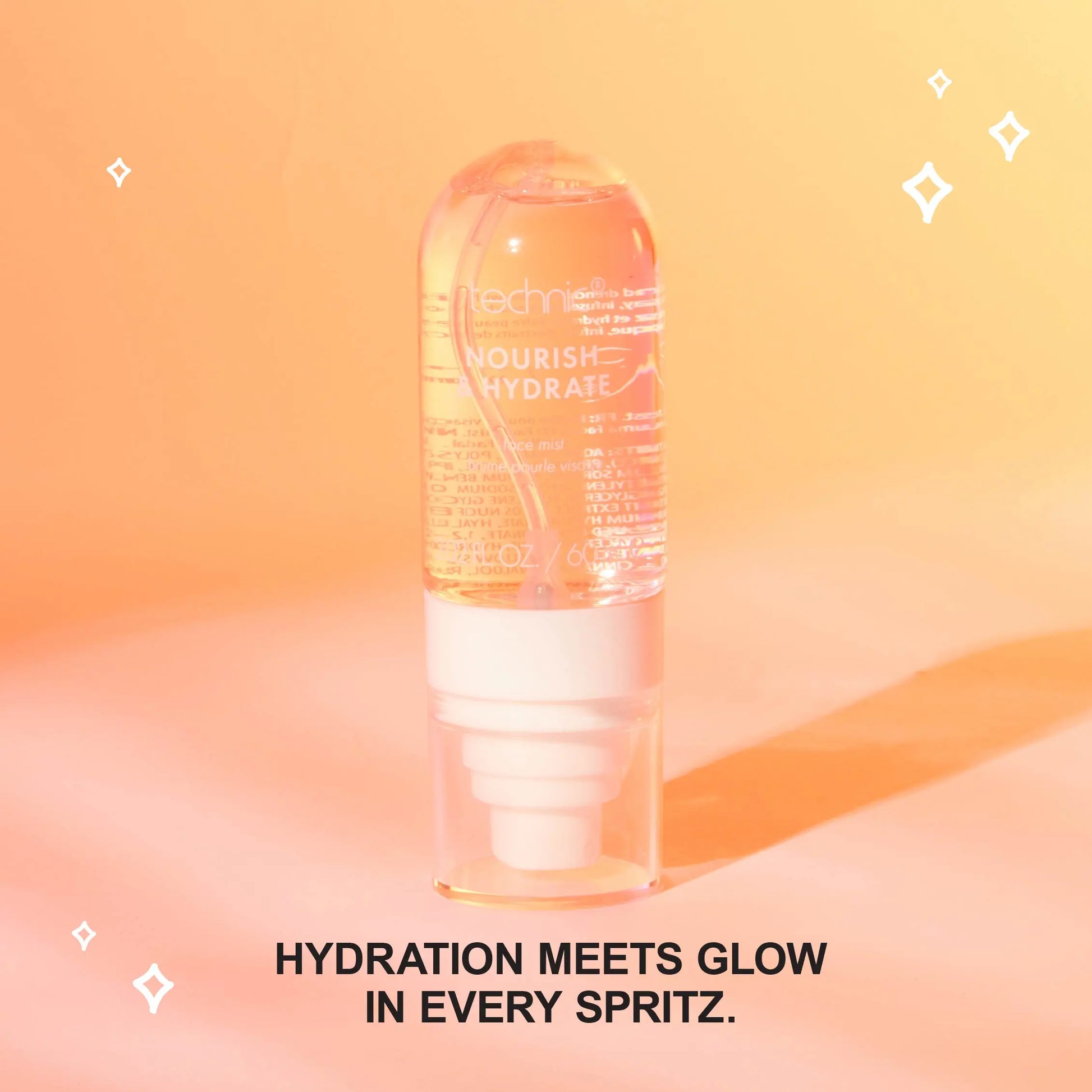 Technic Nourish & Hydrate Face Mist Technic