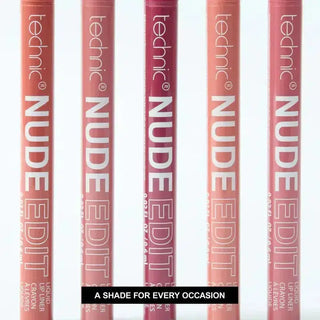 Technic Nude Edit Liquid Lip Liner Technic