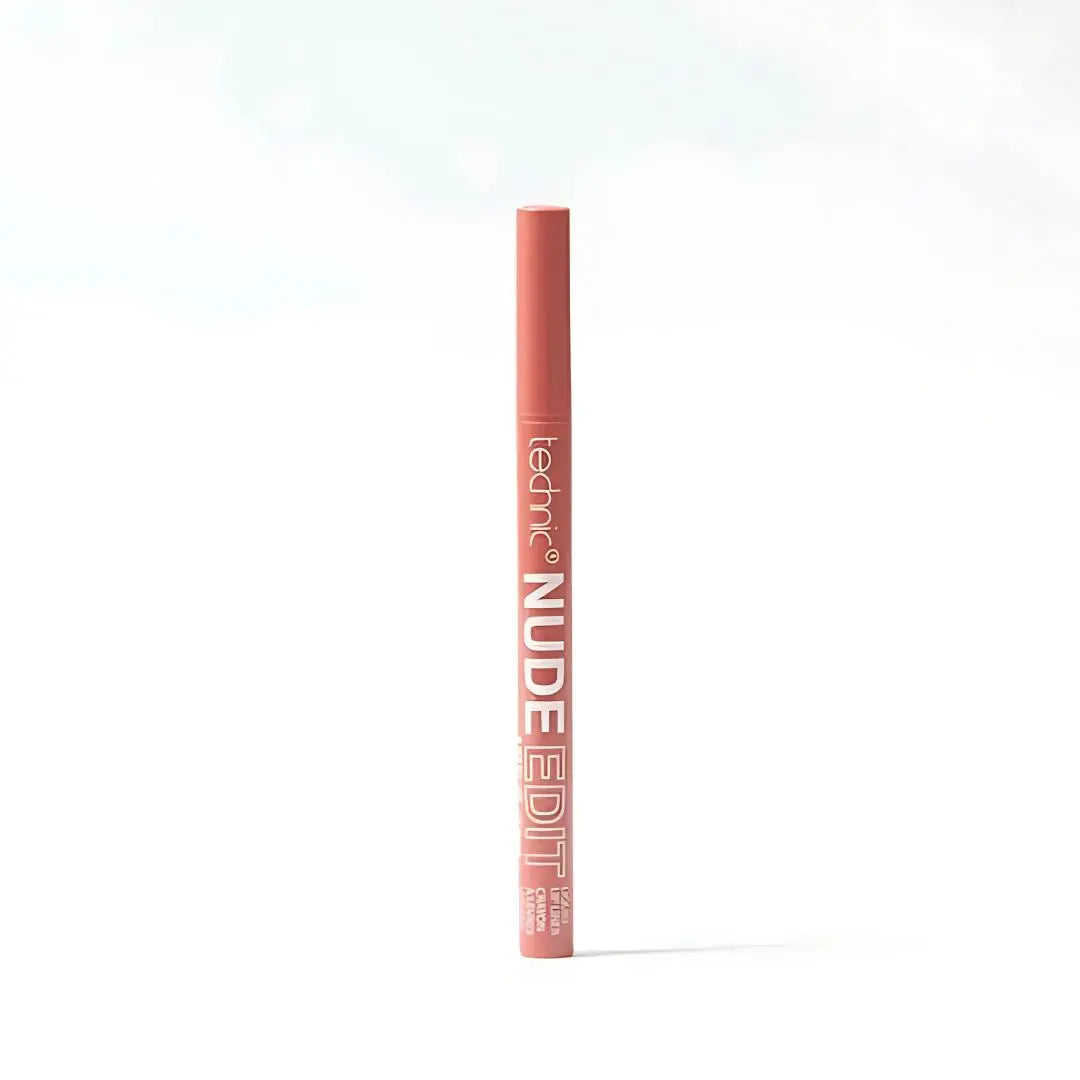 Technic Nude Edit Liquid Lip Liner - In The Buff Technic