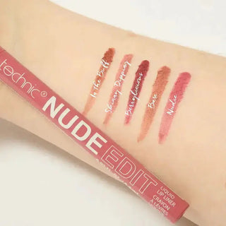 Technic Nude Edit Liquid Lip Liner Technic