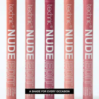 Technic Nude Edit Liquid Lip Liner Technic