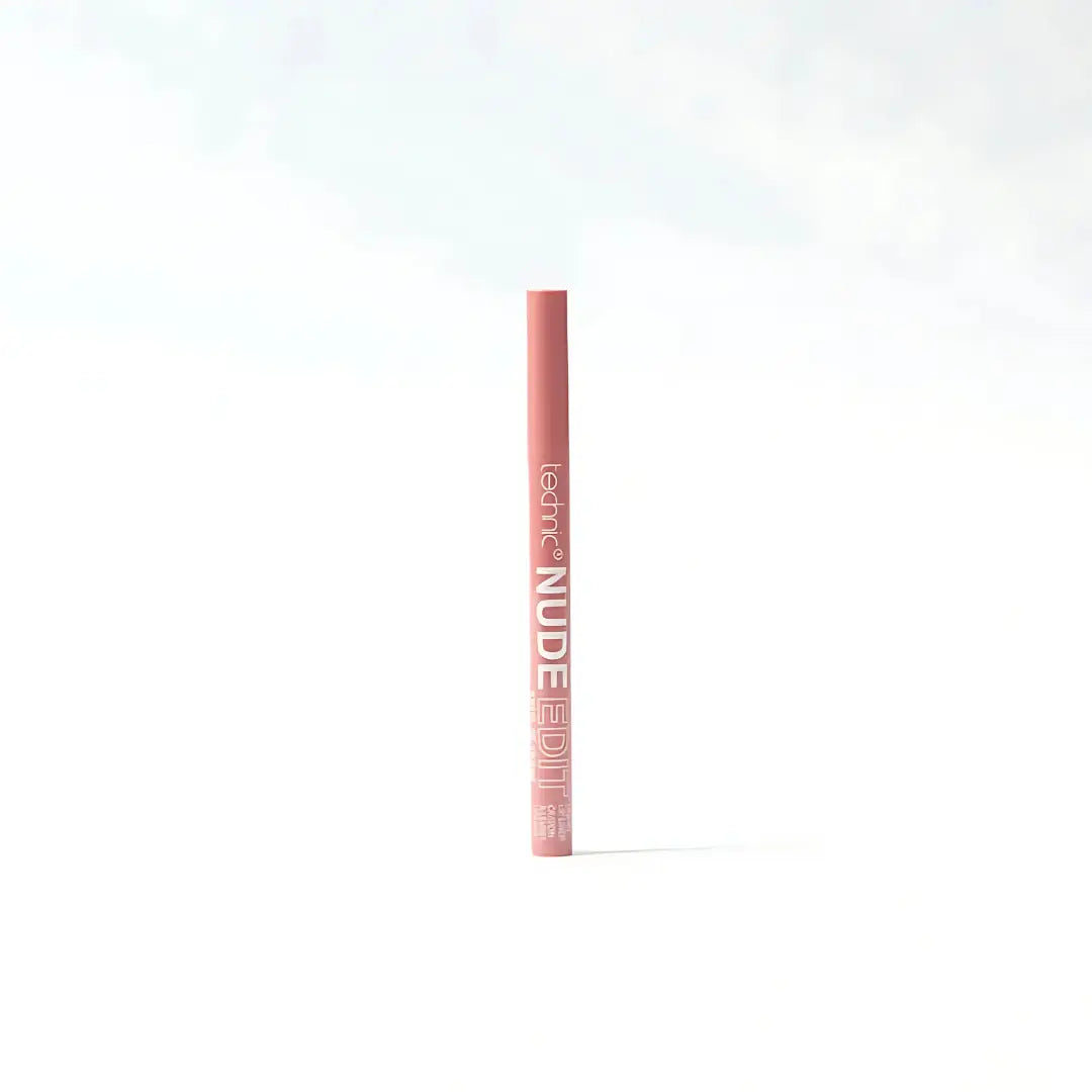 Technic Nude Edit Liquid Lip Liner - Skinny Dipping Technic
