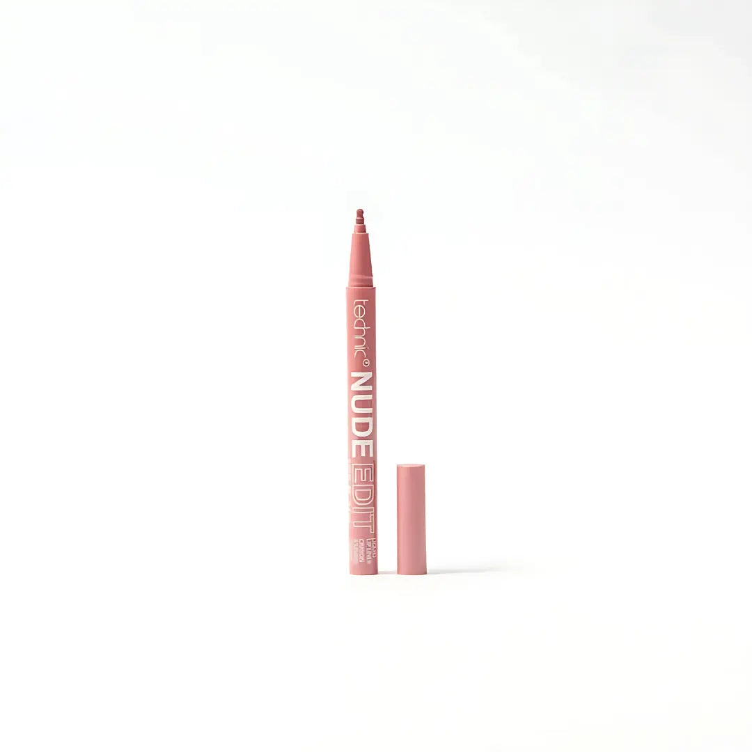 Technic Nude Edit Liquid Lip Liner - Skinny Dipping Technic