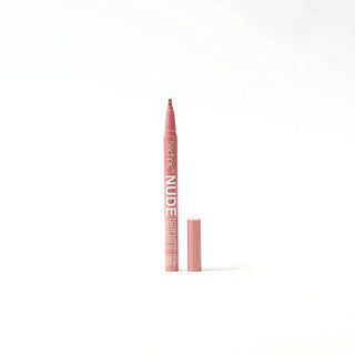 Technic Nude Edit Liquid Lip Liner - Skinny Dipping Technic