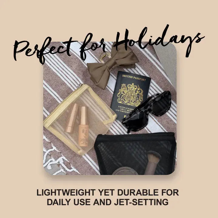 Technic Pack it up - Makeup Bag Duo Technic