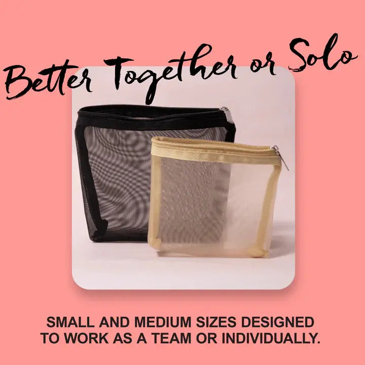 Technic Pack it up - Makeup Bag Duo Technic