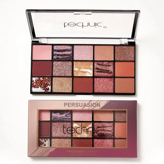 Technic Persuasion Pressed Pigment Palette Technic