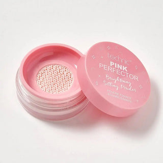 Technic Pink Perfector Brightening Setting Powder - Stellaz.se