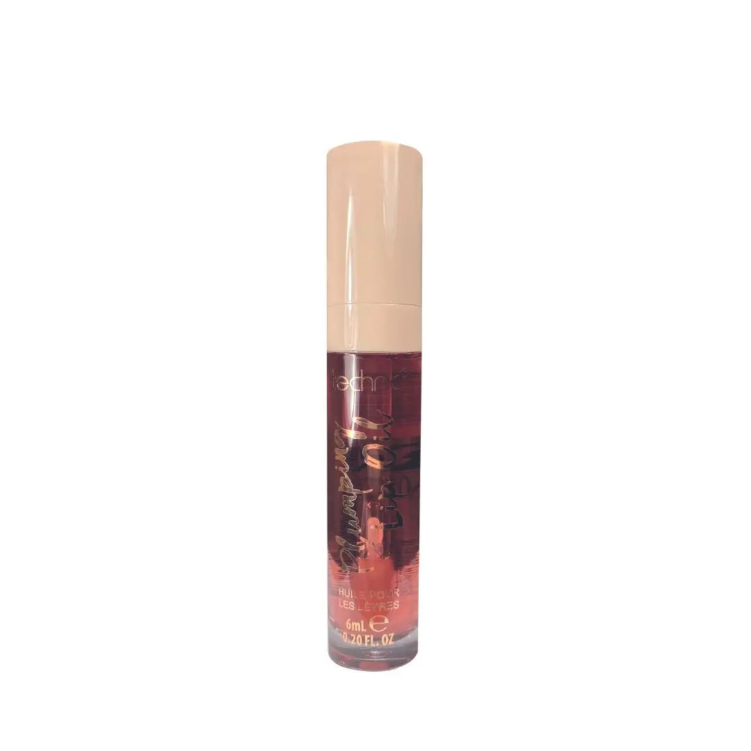 Technic Plumping Lip Oil - Chocolate Bombe Technic
