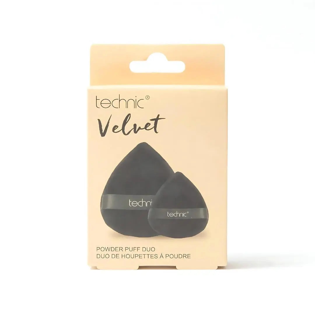 Technic Powder Puff Duo - Stellaz.se