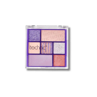 Technic Pressed Pigment Palette  - Blueberry Ripple Technic